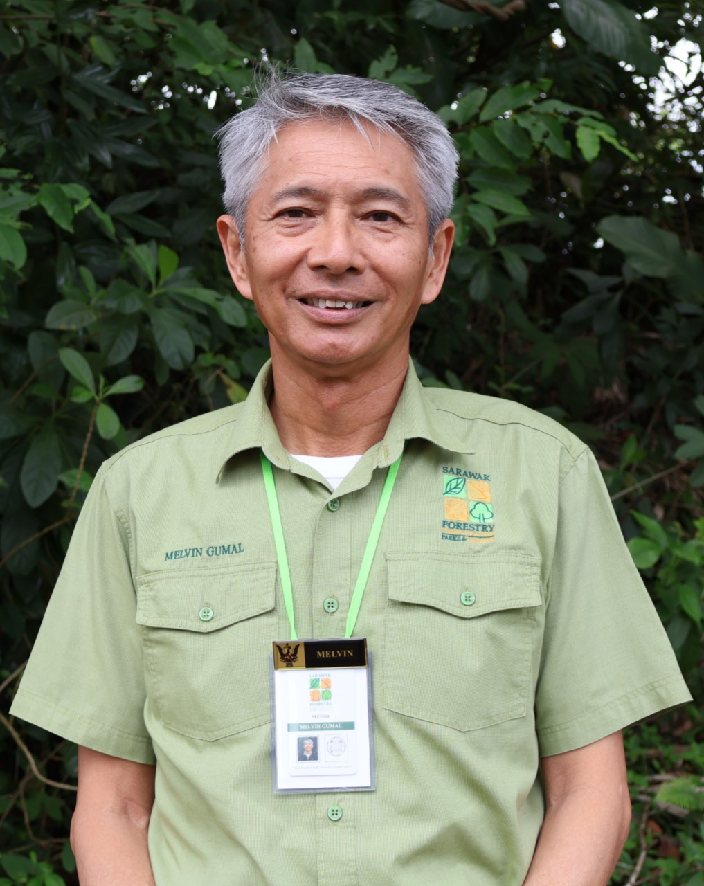 Dr. Melvin Terry Gumal